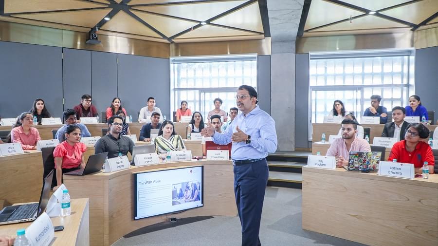 DY Patil  Patil, VPSM Campus Life photo 17